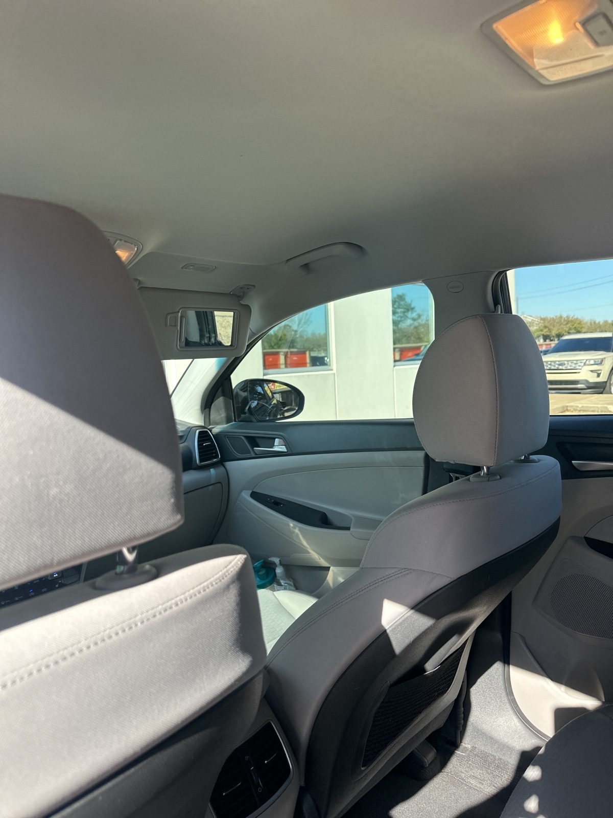 Hyundai Tucson SEL 2019