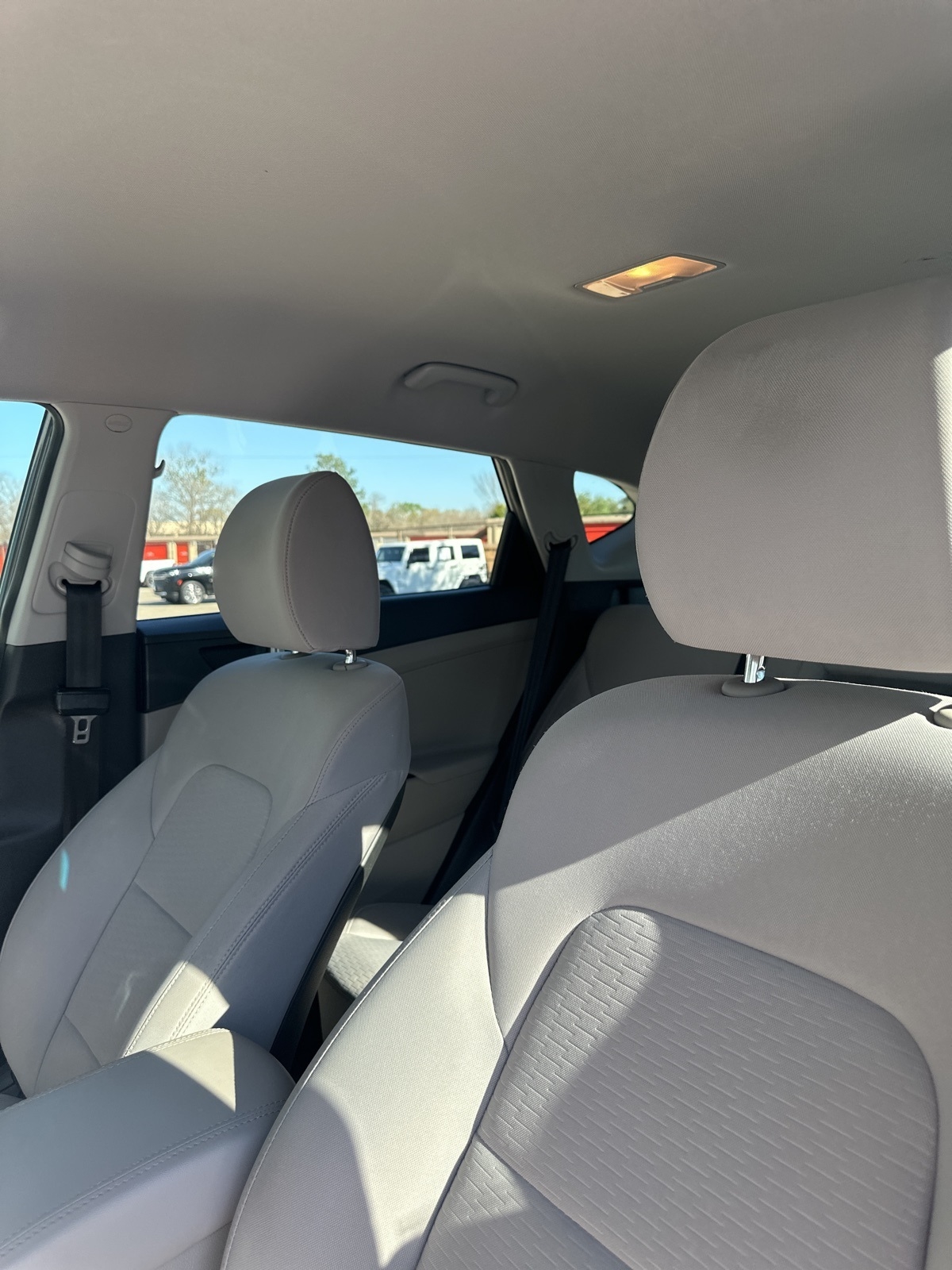 Hyundai Tucson SEL 2019