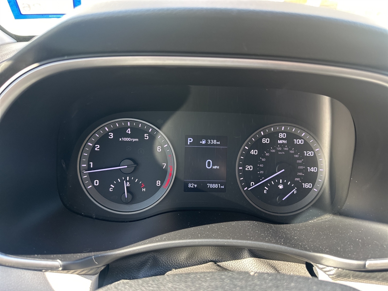 Hyundai Tucson SEL 2019