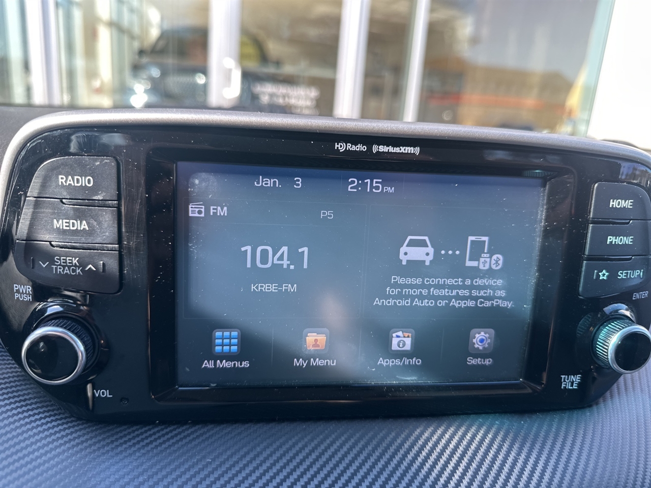 Hyundai Tucson SEL 2019