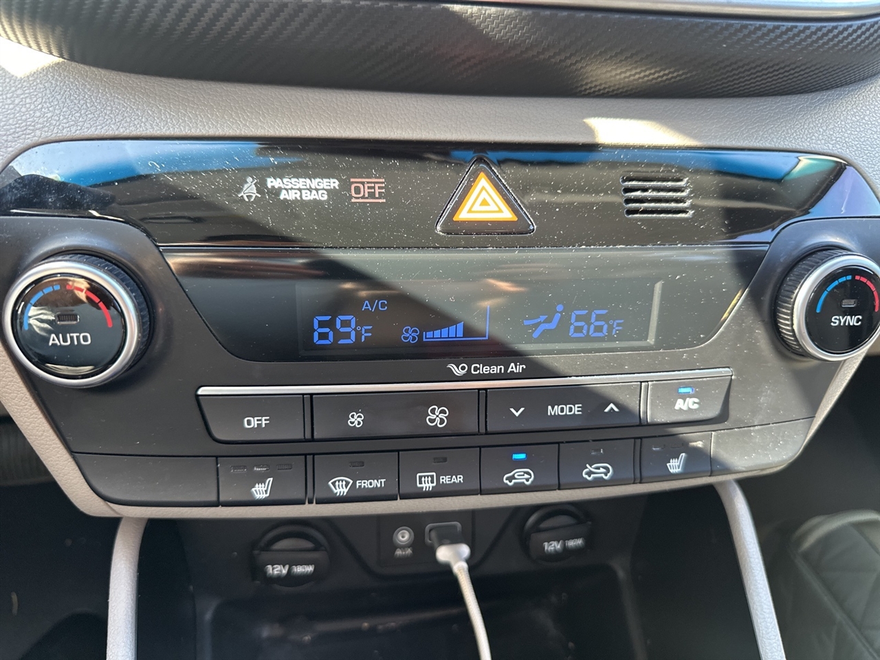 Hyundai Tucson SEL 2019