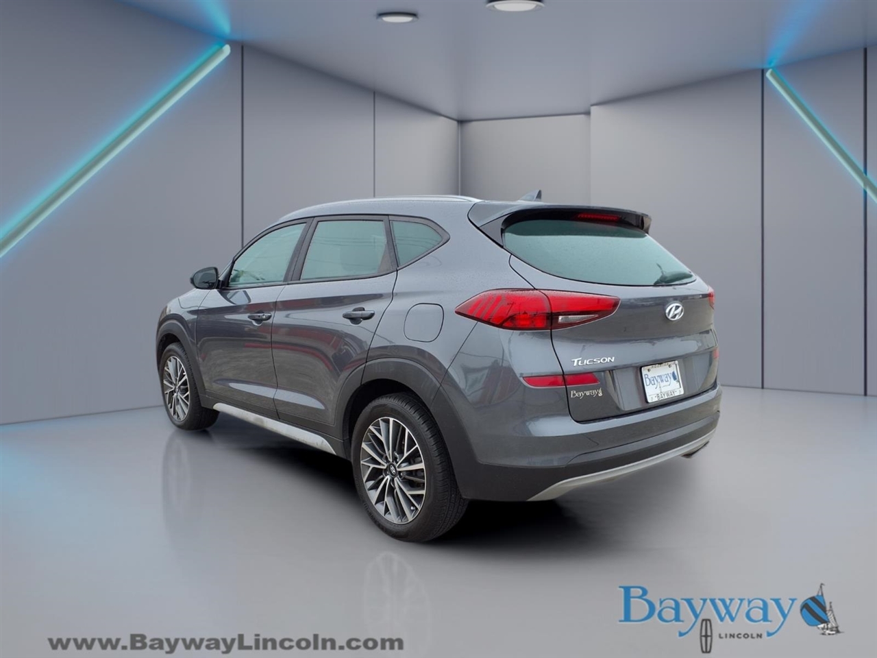 Hyundai Tucson SEL 2019