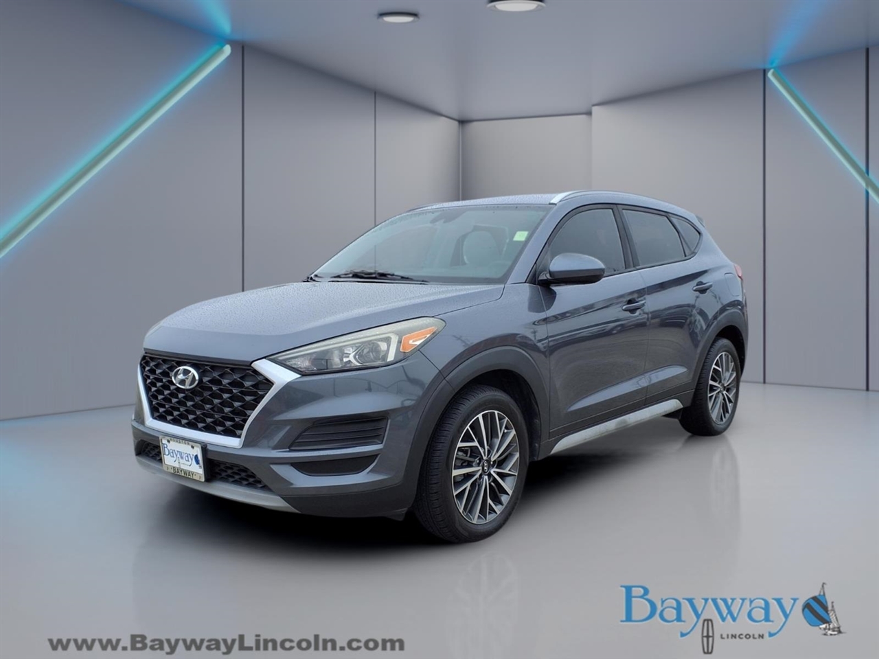 Hyundai Tucson SEL 2019