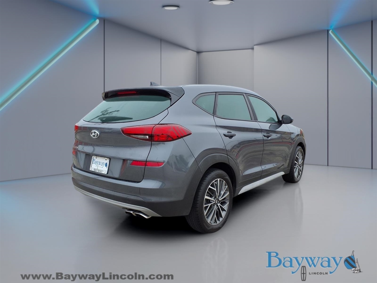 Hyundai Tucson SEL 2019
