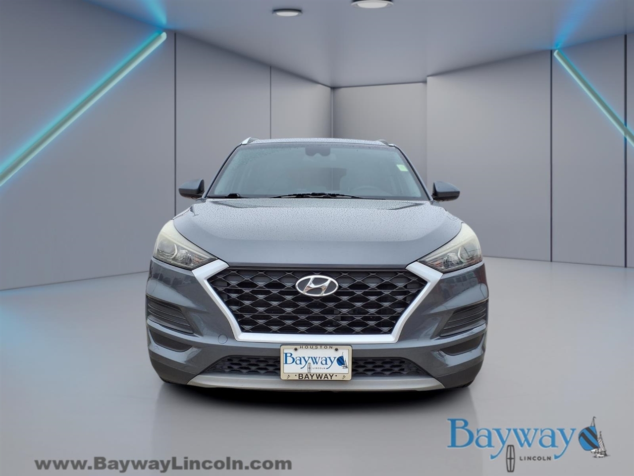Hyundai Tucson SEL 2019