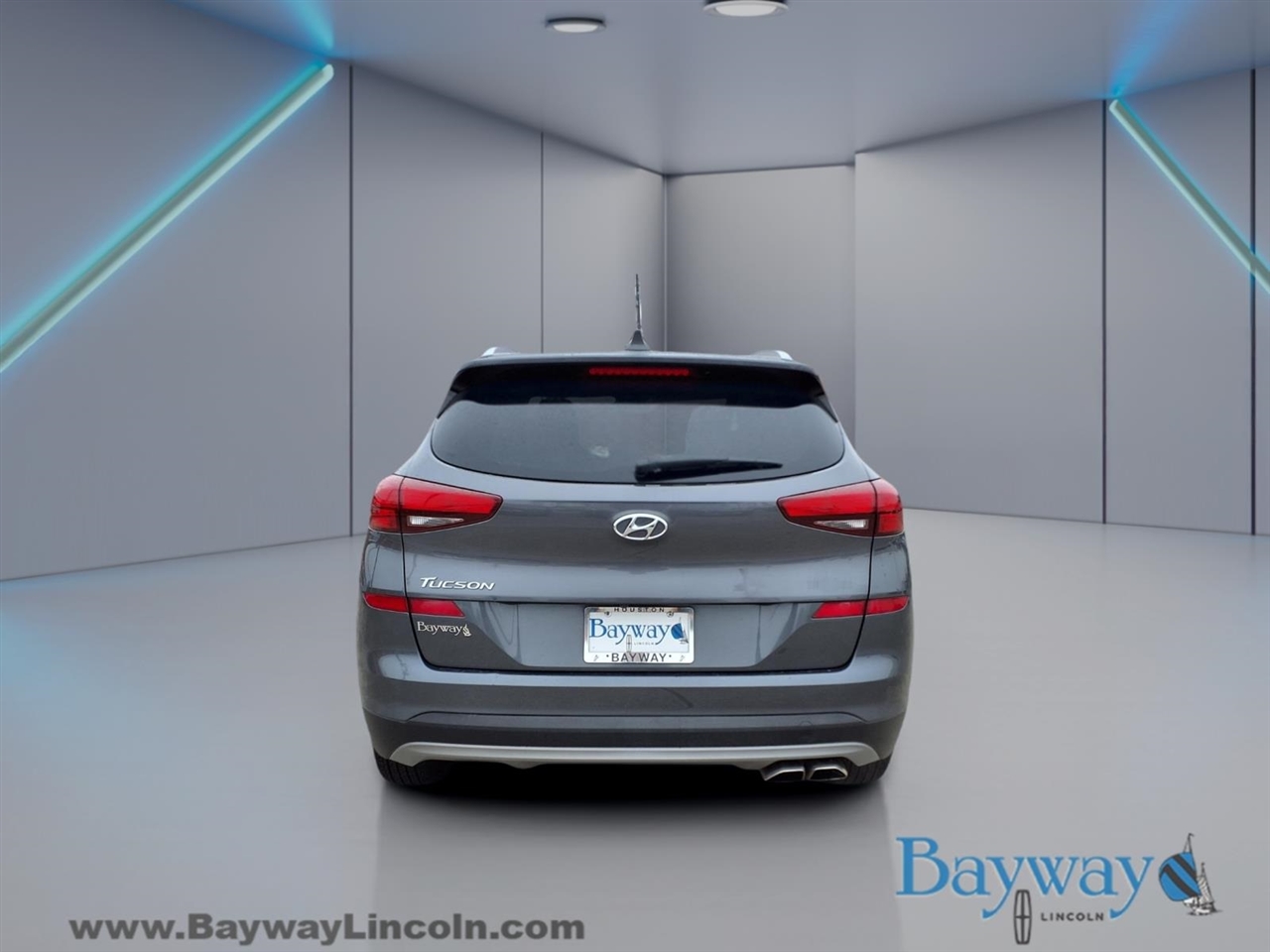 Hyundai Tucson SEL 2019