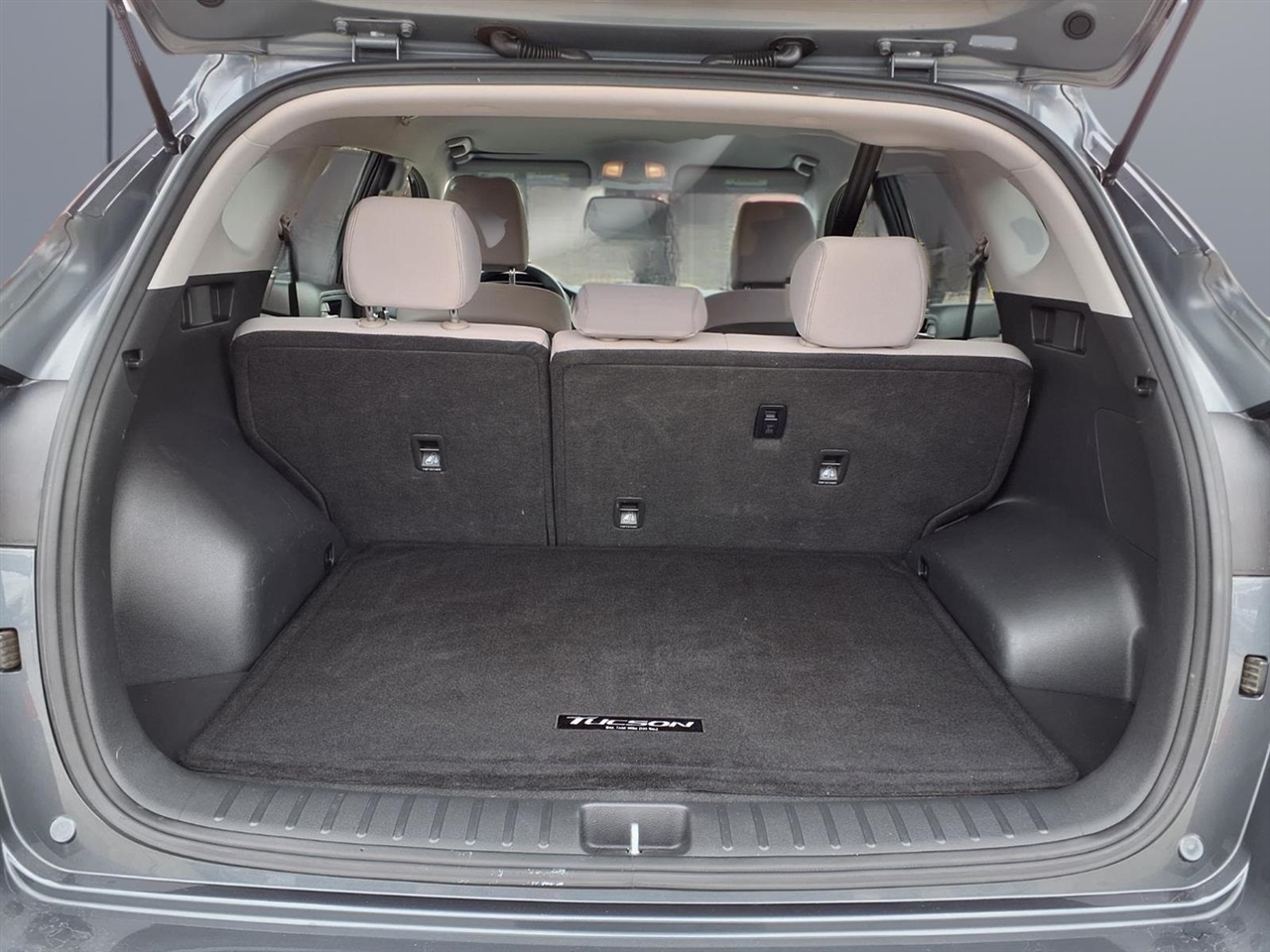 Hyundai Tucson SEL 2019