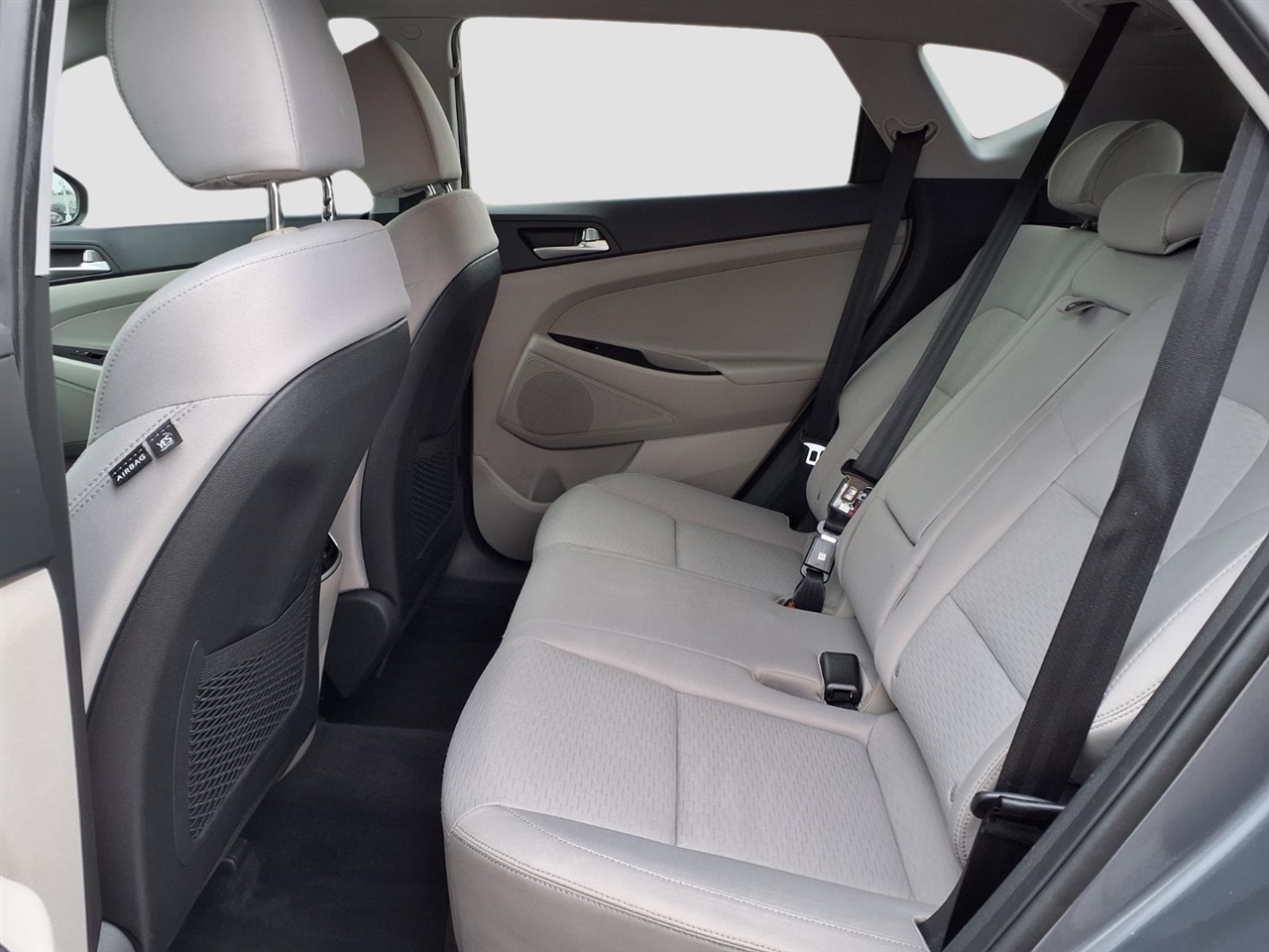 Hyundai Tucson SEL 2019