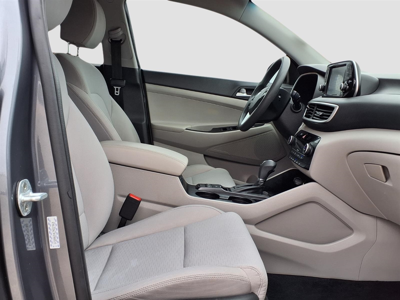 Hyundai Tucson SEL 2019