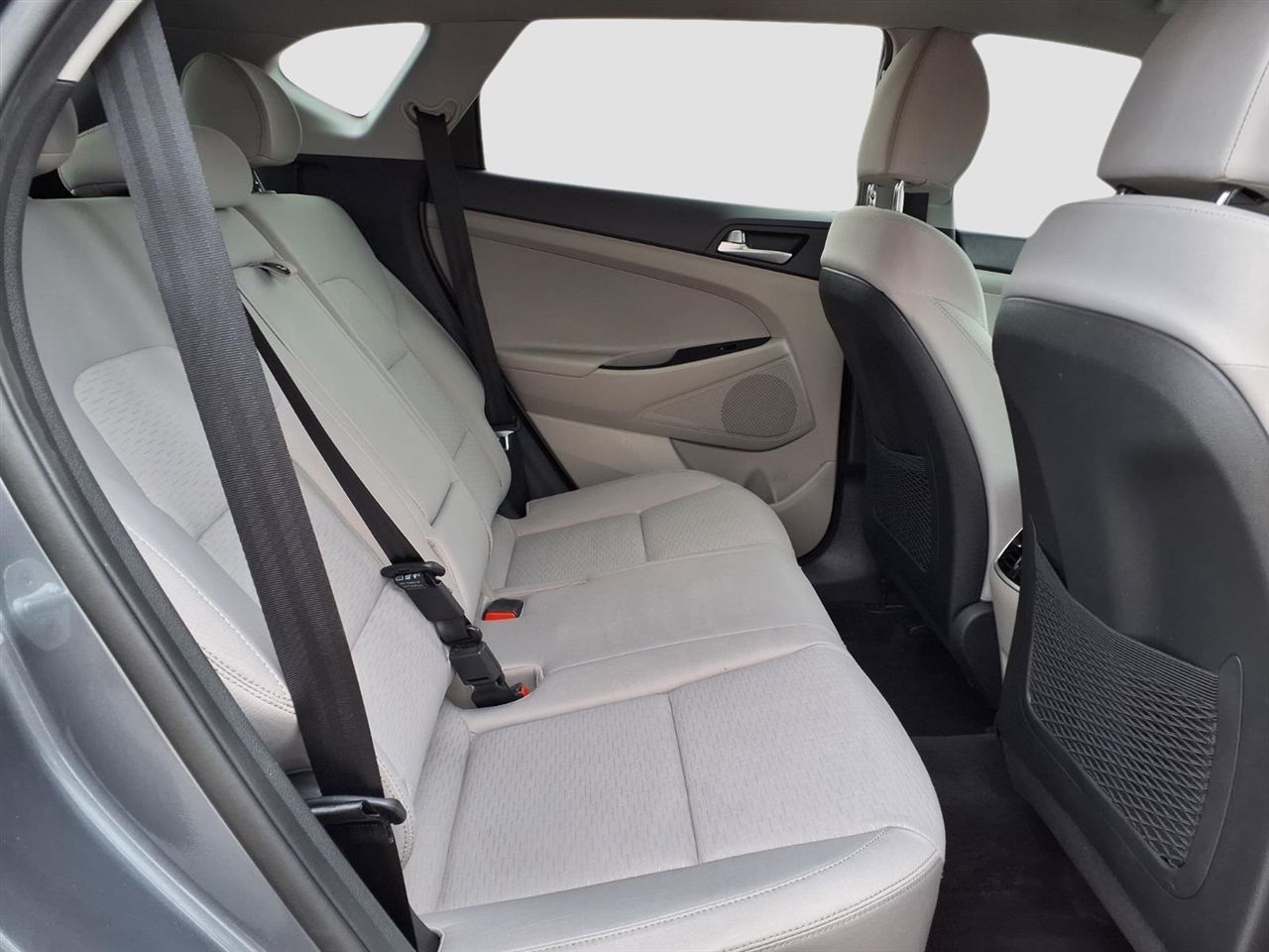 Hyundai Tucson SEL 2019