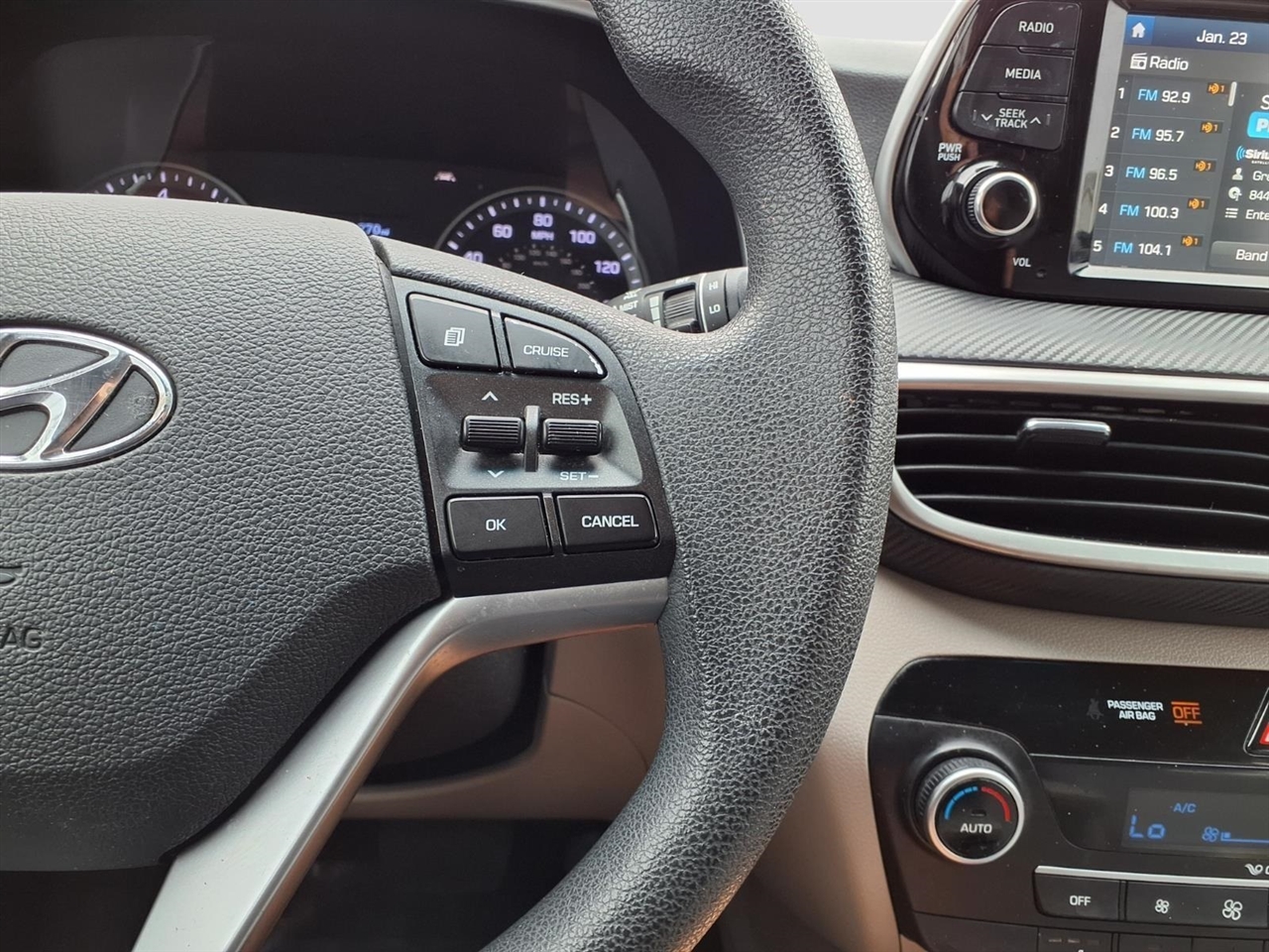 Hyundai Tucson SEL 2019