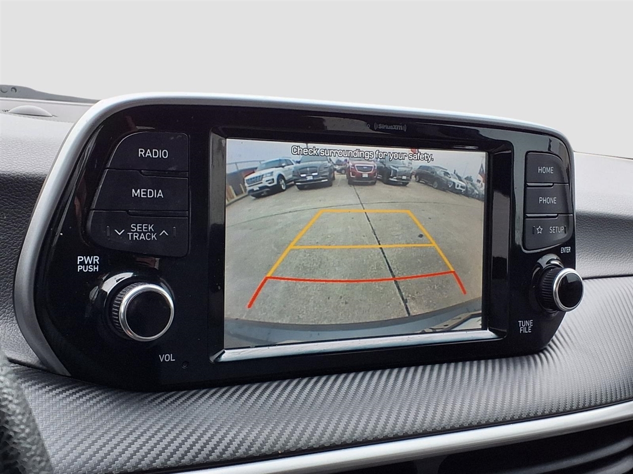 Hyundai Tucson SEL 2019