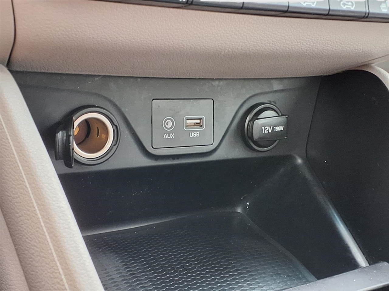 Hyundai Tucson SEL 2019