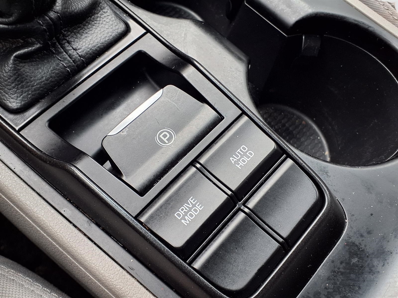 Hyundai Tucson SEL 2019