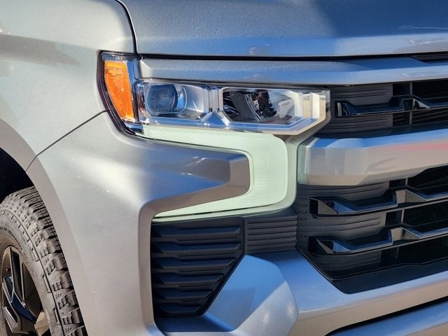 Chevrolet Silverado 1500 RST Crew Cab 4WD 2023