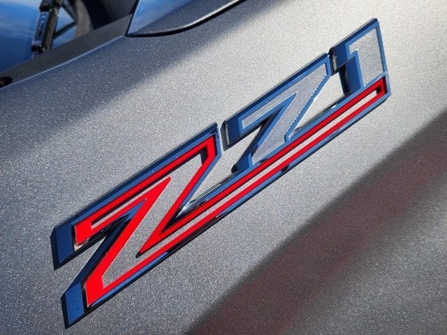 Chevrolet Silverado 1500 RST Crew Cab 4WD 2023