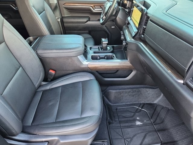 Chevrolet Silverado 1500 RST Crew Cab 4WD 2023