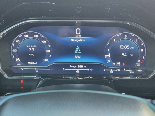 Chevrolet Silverado 1500 RST Crew Cab 4WD 2023