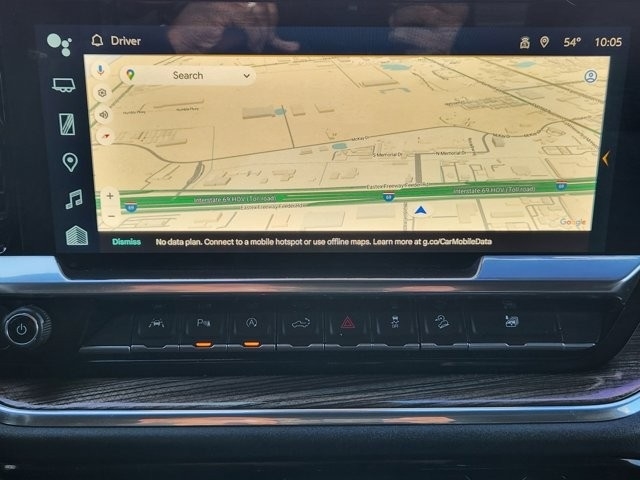 Chevrolet Silverado 1500 RST Crew Cab 4WD 2023