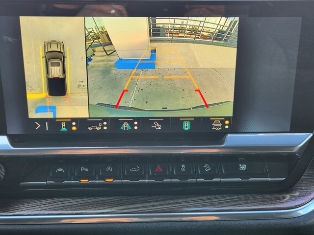 Chevrolet Silverado 1500 RST Crew Cab 4WD 2023