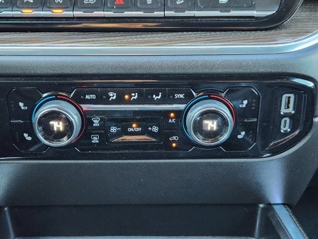 Chevrolet Silverado 1500 RST Crew Cab 4WD 2023