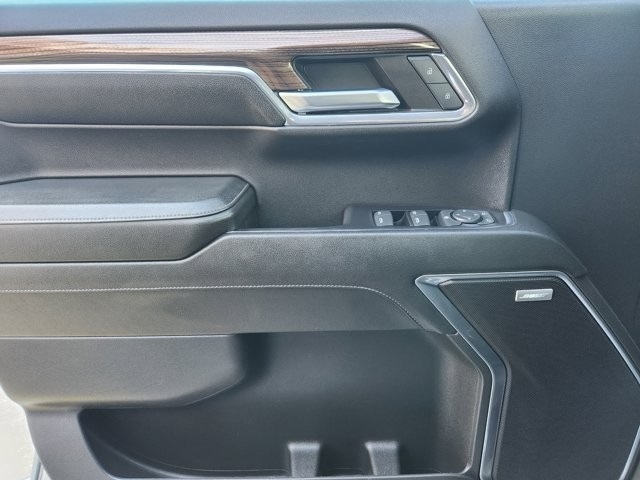 Chevrolet Silverado 1500 RST Crew Cab 4WD 2023