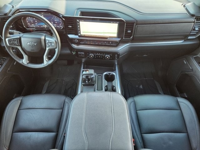 Chevrolet Silverado 1500 RST Crew Cab 4WD 2023