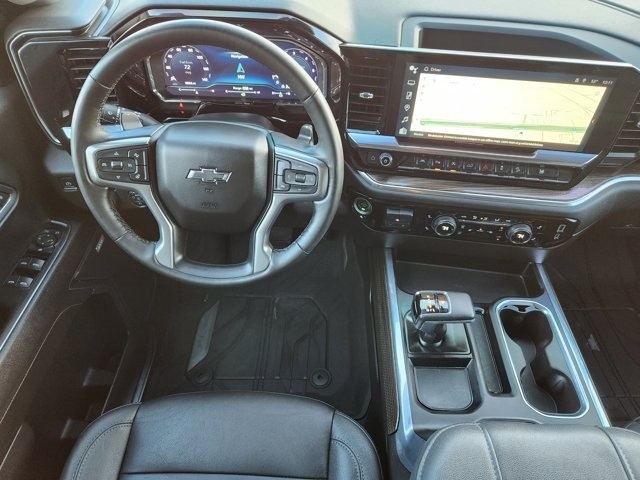 Chevrolet Silverado 1500 RST Crew Cab 4WD 2023