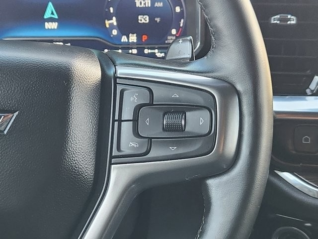 Chevrolet Silverado 1500 RST Crew Cab 4WD 2023