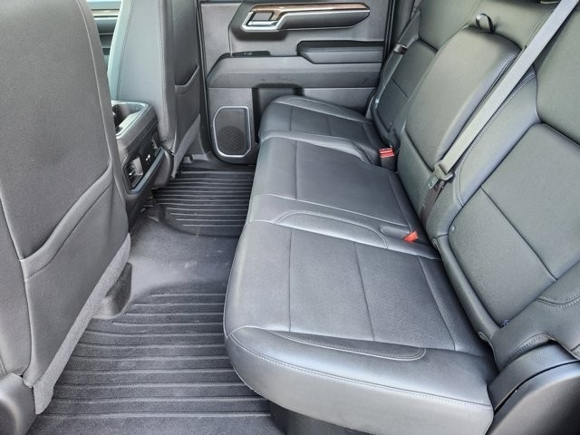 Chevrolet Silverado 1500 RST Crew Cab 4WD 2023