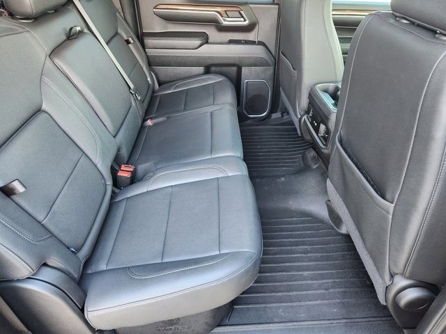 Chevrolet Silverado 1500 RST Crew Cab 4WD 2023