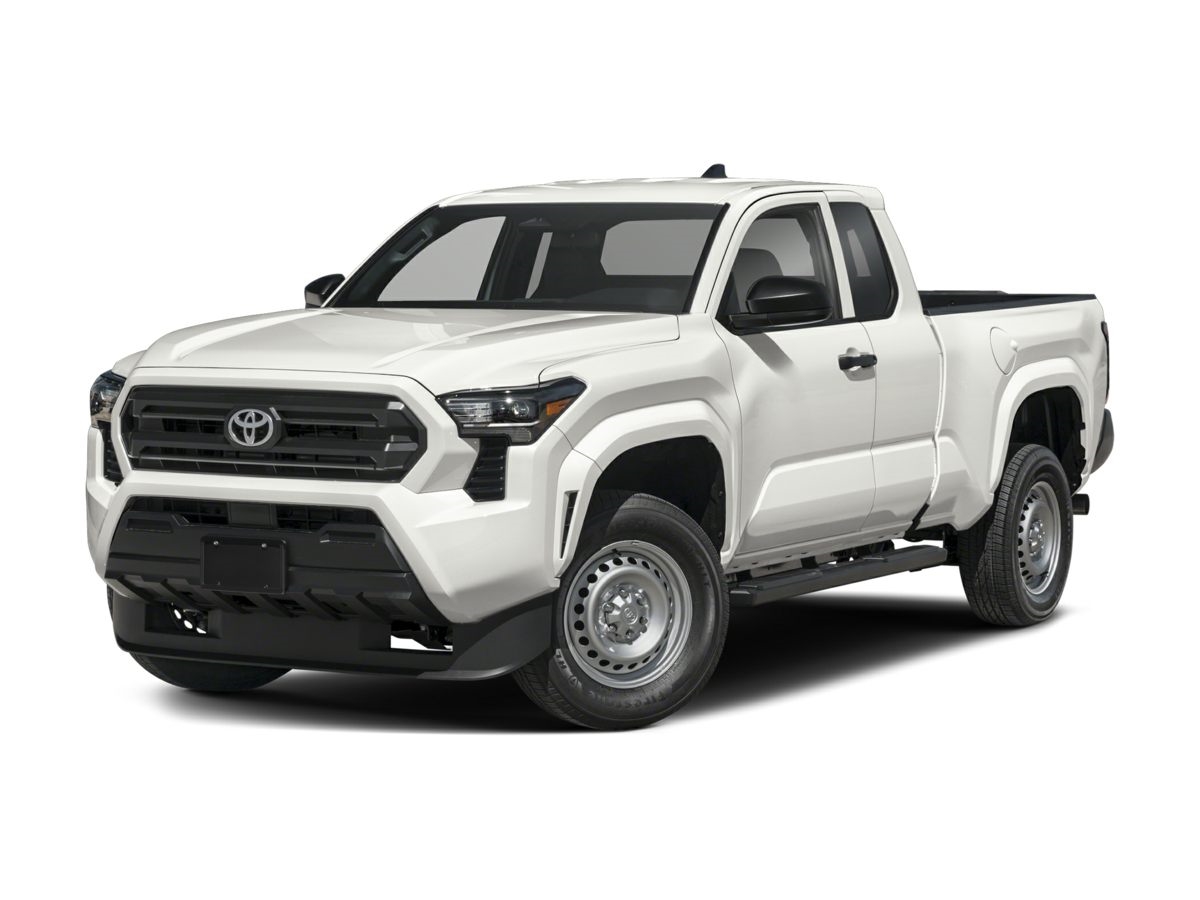 Toyota Tacoma Double Cab 4WD 2026