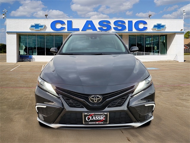 Toyota Camry XSE 2023