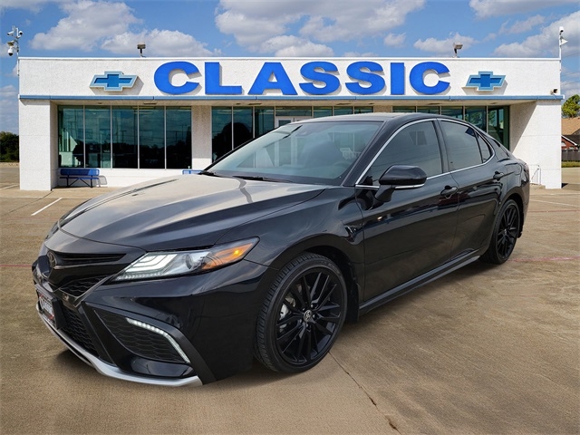 Toyota Camry XSE 2023