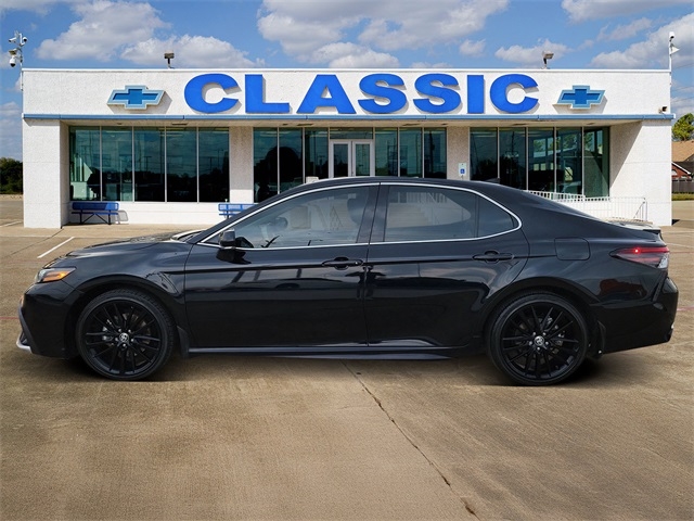 Toyota Camry XSE 2023