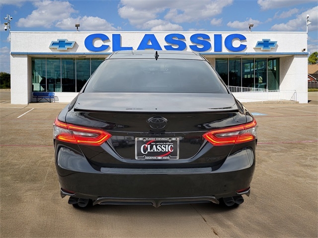 Toyota Camry XSE 2023