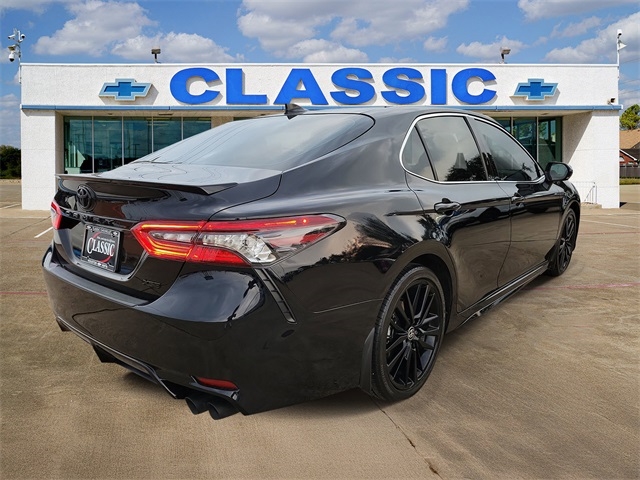 Toyota Camry XSE 2023
