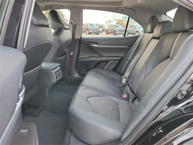 Toyota Camry XSE 2023