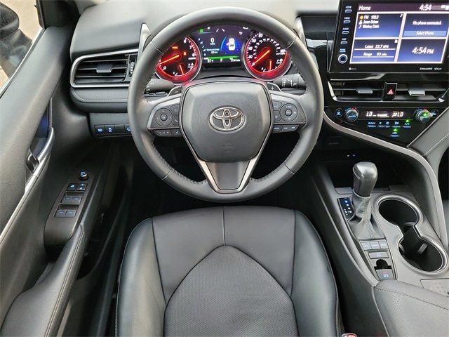 Toyota Camry XSE 2023