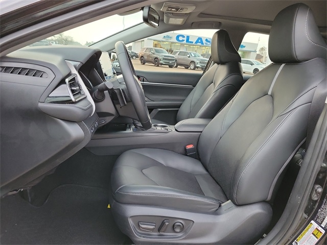 Toyota Camry XSE 2023