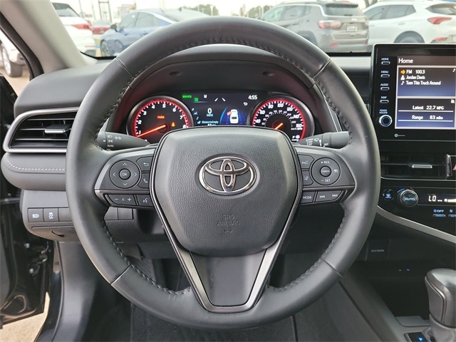 Toyota Camry XSE 2023