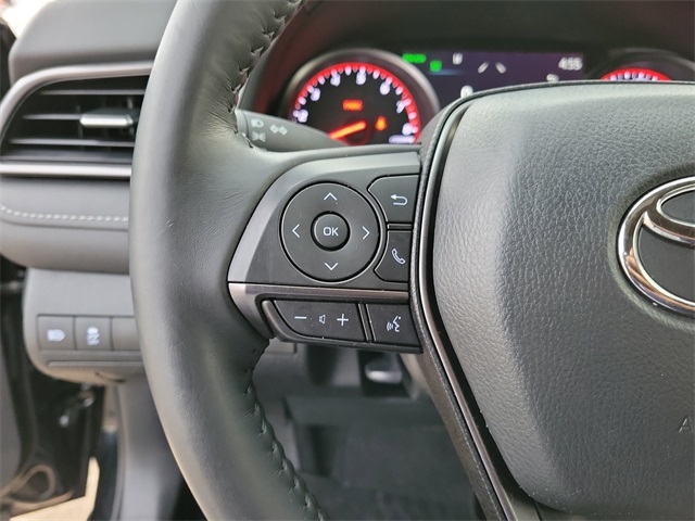 Toyota Camry XSE 2023