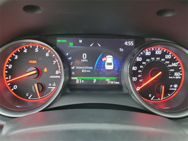 Toyota Camry XSE 2023