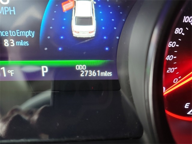 Toyota Camry XSE 2023