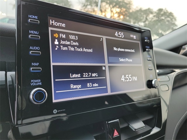 Toyota Camry XSE 2023