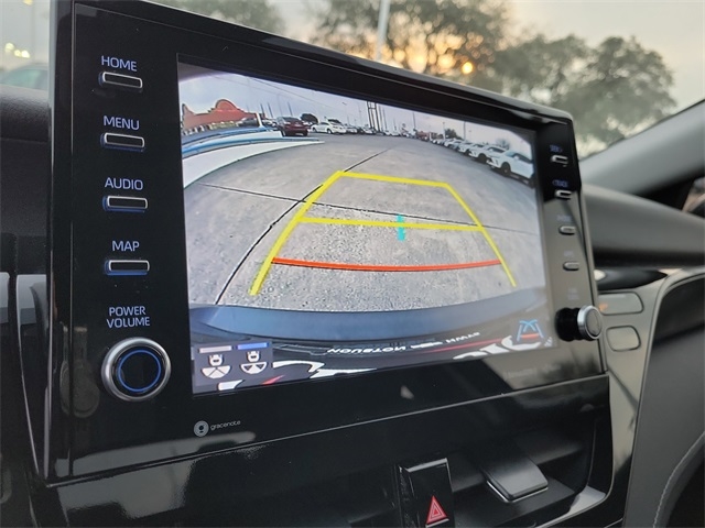 Toyota Camry XSE 2023