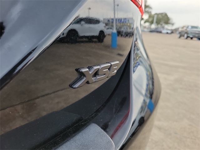 Toyota Camry XSE 2023