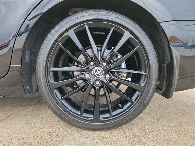 Toyota Camry XSE 2023