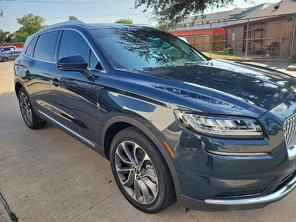 Lincoln Nautilus Reserve 2022