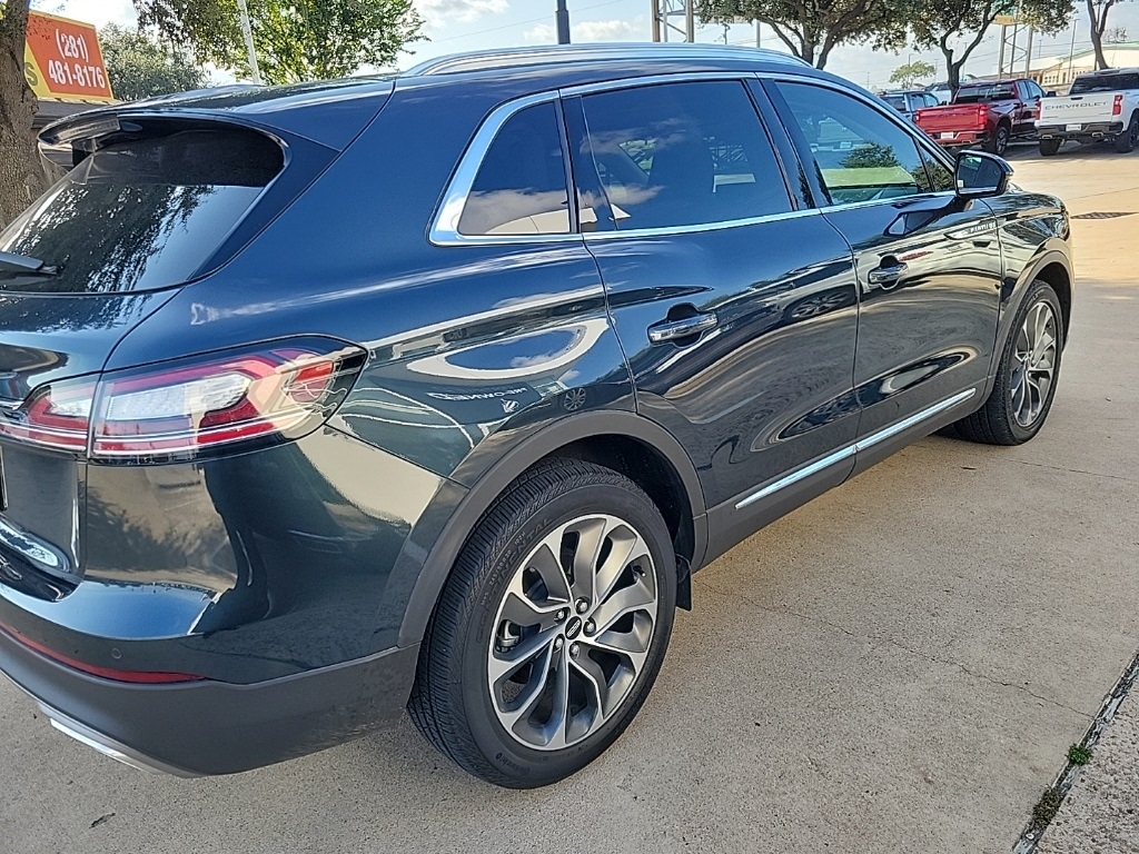 Lincoln Nautilus Reserve 2022